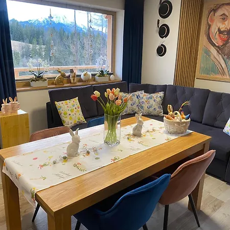 Chalet Mountain Base - Dom Hrabiego Zakopane