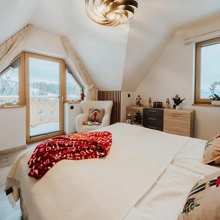 Mountain Base - Dom Hrabiego Chalet Zakopane