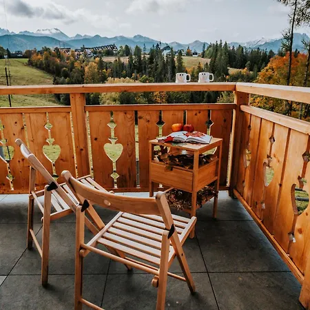 Mountain Base - Dom Hrabiego Zakopane