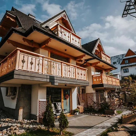 Mountain Base - Dom Hrabiego Chalet