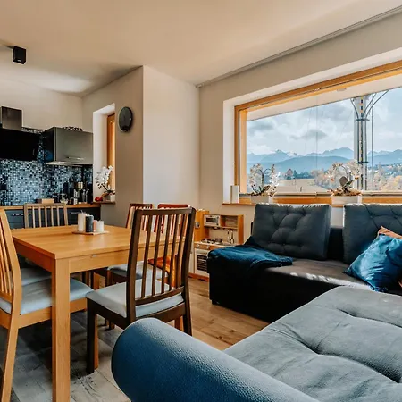 Chalet Mountain Base - Dom Hrabiego *