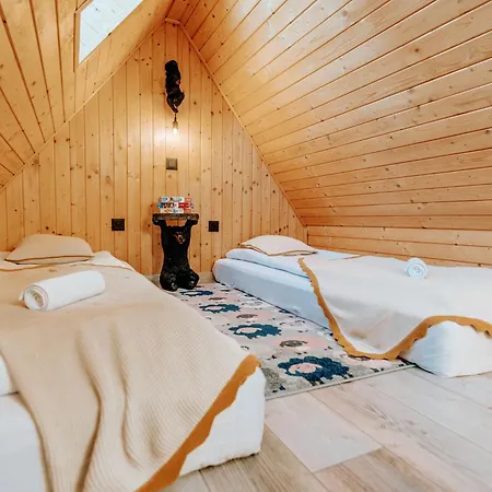 Mountain Base - Dom Hrabiego Chalet Zakopane