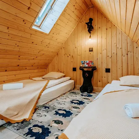 Chalet Mountain Base - Dom Hrabiego Zakopane