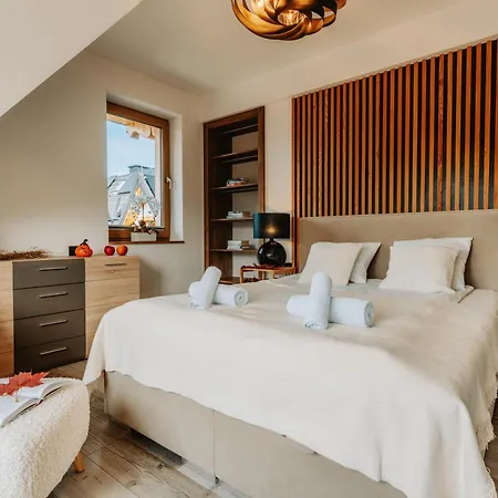 Mountain Base - Dom Hrabiego Chalet Zakopane