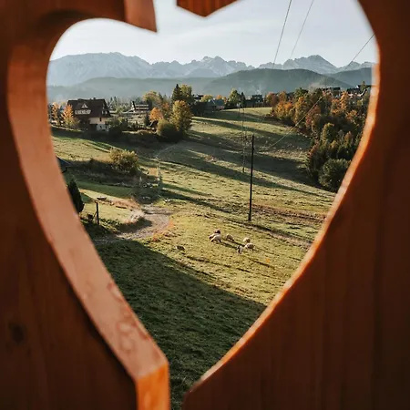 Mountain Base - Dom Hrabiego Chalet
