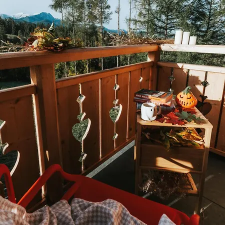 Mountain Base - Dom Hrabiego Chalet *