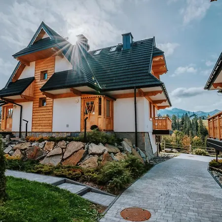 Mountain Base - Dom Hrabiego Zakopane
