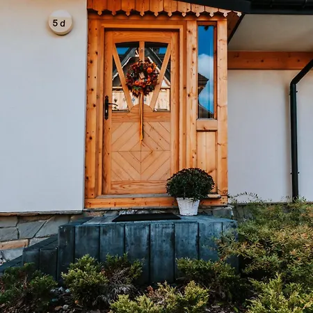 Mountain Base - Dom Hrabiego Chalet