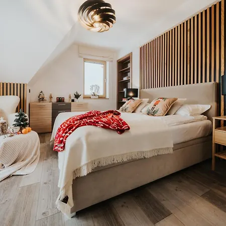 Mountain Base - Dom Hrabiego - Ac Chalet