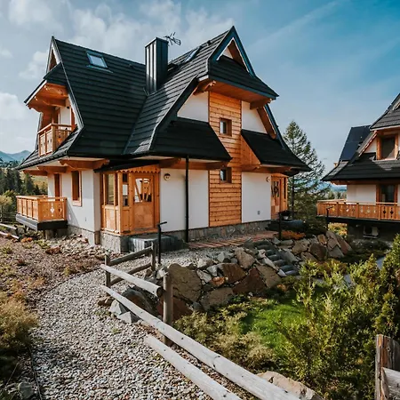 Chalet Mountain Base - Dom Hrabiego - Ac *