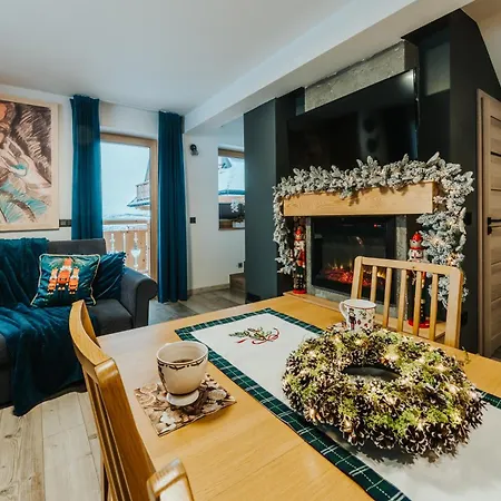 Mountain Base - Dom Hrabiego - Ac Zakopane